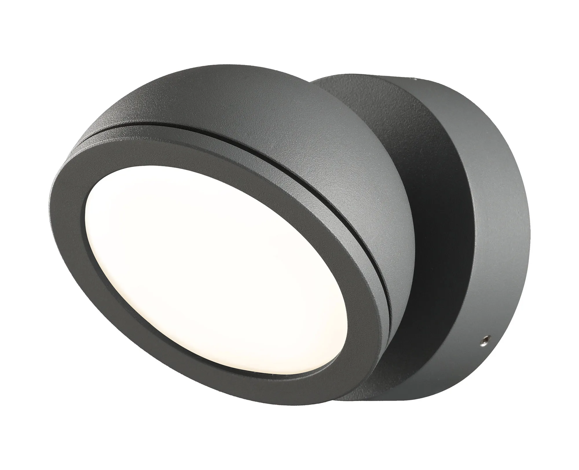 Everest Anthracite Exterior Lights Mantra Exterior Wall Lights